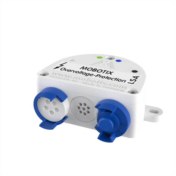 MX-Overvoltage-Protection-Box-LSA MOBOTIX, Anschluss-/ Überspannungsbox Verlegungskabel LSA MX-Overvoltage-Protection-Box-LSA MOBOTIX, Anschluss-/ Überspannungsbox Verlegungskabel LSA-Beschreibung lesen