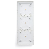MX-OPT-Box-3-EXT-ON-SV , 3er Aufputzgehäuse silber (MX-OPT-Box-3-EXT-ON-SV)