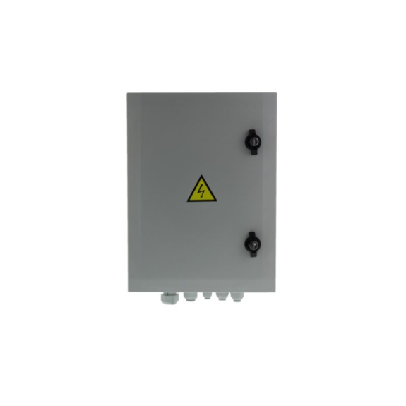 SOL-IQbox-plus-B Solvido, Kamera Anschlusskasten für Videoüberwachung mit Steckdose Blitzschutz, 400x300x210mm SOL-IQbox-plus-B Solvido, Kamera Anschlusskasten für Videoüberwachung mit Steckdose Blitzschutz, 400x300x210mm-Beschreibung lesen