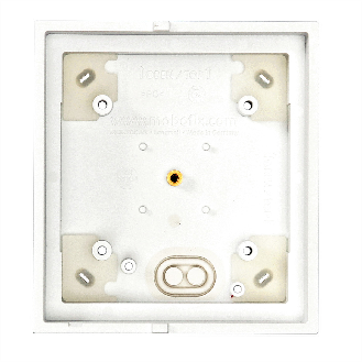 MX-OPT-Box-1-EXT-ON-PW , 1er Aufputzgehäuse weiss (MX-OPT-Box-1-EXT-ON-PW)-Beschreibung lesen