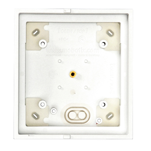 MX-OPT-Box-1-EXT-ON-PW , 1er Aufputzgehäuse weiss (MX-OPT-Box-1-EXT-ON-PW) MX-OPT-Box-1-EXT-ON-PW , 1er Aufputzgehäuse weiss (MX-OPT-Box-1-EXT-ON-PW)-Beschreibung lesen