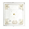 MX-OPT-Box-1-EXT-ON-PW , 1er Aufputzgehäuse weiss (MX-OPT-Box-1-EXT-ON-PW)