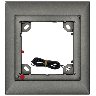 MX-OPT-Frame-1-EXT-DG , 1er Rahmen dunkelgrau (MX-OPT-Frame1-EXT-DG)-Beschreibung lesen