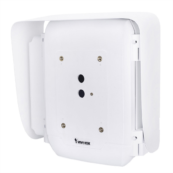 AT-CAS-001 VIVOTEK, AT-CAS-001 Cabinet Gehäuse für Speed Dome, IP66, IK10, inkl. DIN Rail-Beschreibung lesen