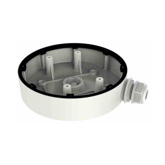DS-1280ZJ-DM55 Hikvision, Anschlussbox, Aluminium, weiß, 155x36mm, für Hikvision Domes DS-1280ZJ-DM55 Hikvision, Anschlussbox, Aluminium, weiß, 155x36mm, für Hikvision Domes-Beschreibung lesen