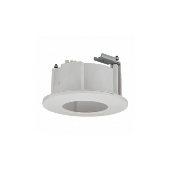 SHD-1198FW Hanwha Vision, Deckeneinbaugehäuse für Hanwha Techwin Domekameras, Innen, Kunststoff-Beschreibung lesen