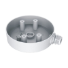 DS-1280ZJ-SD11 Hikvision, Anschlussbox, Aluminium, weiß, 158x40mm, für Hikvision PTZ Dome DS-1280ZJ-SD11 Hikvision, Anschlussbox, Aluminium, weiß, 158x40mm, für Hikvision PTZ Dome