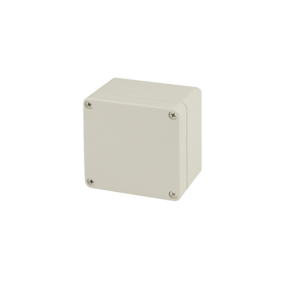 Mbox 169, IP65-geschützte Montage- und Verteilerbox , ABS-Kunststoffgehäuse, 160 x 160 x 90mm Mbox 169, IP65-geschützte Montage- und Verteilerbox , ABS-Kunststoffgehäuse, 160 x 160 x 90mm-Beschreibung lesen