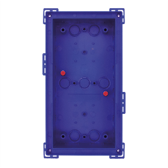 MX-OPT-Box-2-EXT-IN , 2er Unterputzgehäuse (MX-OPT-Box-2-EXT-IN)-Beschreibung lesen