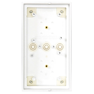 MX-OPT-Box-2-EXT-ON-SV , 2er Aufputzgehäuse silber (MX-OPT-Box-2-EXT-ON-SV)-Beschreibung lesen