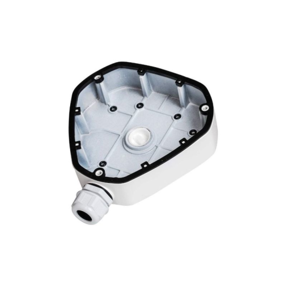 DS-1280ZJ-DM25 Hikvision, Anschlussbox, Aluminium, weiß, für Hikvision Domes DS-1280ZJ-DM25 Hikvision, Anschlussbox, Aluminium, weiß, für Hikvision Domes-Beschreibung lesen