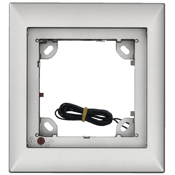 MX-OPT-Frame-1-EXT-SV , 1er Rahmen silber (MX-OPT-Frame1-EXT-SV) MX-OPT-Frame-1-EXT-SV , 1er Rahmen silber (MX-OPT-Frame1-EXT-SV)-Beschreibung lesen