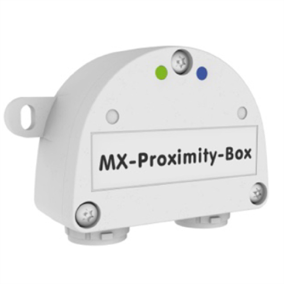 MX-PROX-BOX MOBOTIX, Proximity-Box-Beschreibung lesen