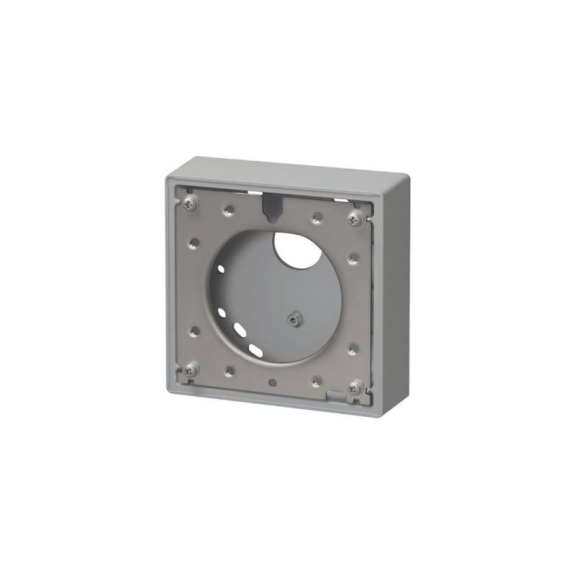 WV-QJB500-G , Adapterbox in Komb. Mit WV-QWL500-G grau-Beschreibung lesen