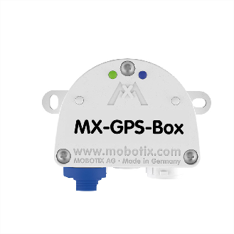 Mx-A-GPSA , Wetterfester GPS-Zeitgeber (Mx-A-GPSA)-Lire la description