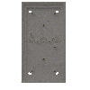 MX-OPT-Box-2-EXT-ON-DG , 2er Aufputzgehäuse dunkelgrau (MX-OPT-Box-2-EXT-ON-DG)