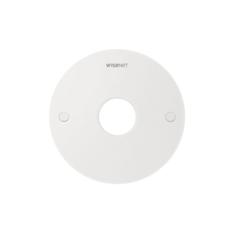 SHD-1128FPW , Deckeneinbaugehäuse für Hanwha Techwin Domekameras, Innen, Weiß, Kunststoff-Beschreibung lesen