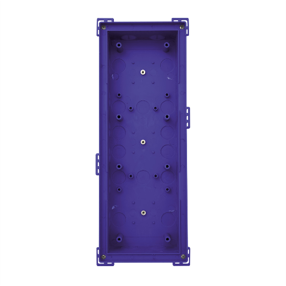 MX-OPT-BOX-3-EXT-IN , 3er Unterputzgehäuse (MX-OPT-Box-3-EXT-IN) MX-OPT-BOX-3-EXT-IN , 3er Unterputzgehäuse (MX-OPT-Box-3-EXT-IN)-Beschreibung lesen