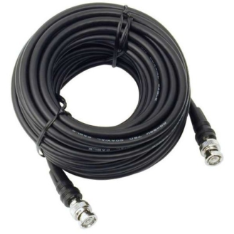 Bnc 20 M, BNC-Kabel steckerfertig, 20 Meter-Beschreibung lesen