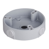 Dahua - PFA137 - Zubehör - Anschlussdose, Material: Aluminium, Anschlussdose, Modernes Design, Maße (Ø x H): 122 mm x 3 Dahua - PFA137 - Zubehör - Anschlussdose, Material: Aluminium, Anschlussdose, Modernes Design, Maße (Ø x H): 122 mm x 3