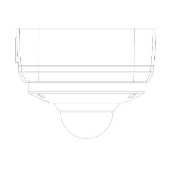 Dahua - PFA123 - Zubehör - Anschlussdose, Material: Aluminum, Anschlussdose, Modernes Design, IP66 Dahua - PFA123 - Zubehör - Anschlussdose, Material: Aluminum, Anschlussdose, Modernes Design, IP66-Beschreibung lesen