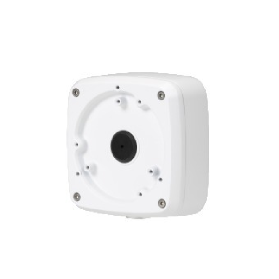 Dahua - PFA123 - Zubehör - Anschlussdose, Material: Aluminum, Anschlussdose, Modernes Design, IP66-Beschreibung lesen