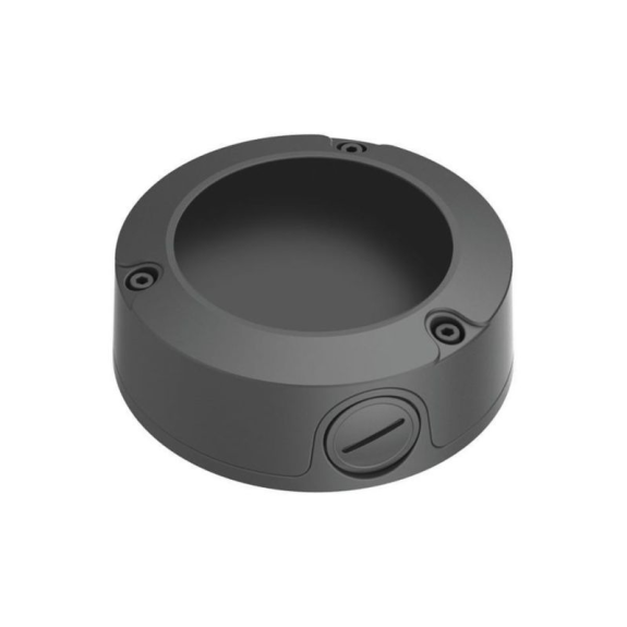SBO-126B Hanwha Vision, Anschlussbox, für Hanwha Techwin Bullet-Kameras, Grau, Aluminium, Außen SBO-126B Hanwha Vision, Anschlussbox, für Hanwha Techwin Bullet-Kameras, Grau, Aluminium, Außen-Beschreibung lesen