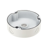 SBV-136B Hanwha Vision, Anschlussbox, für Hanwha Techwin Fixdome-Kameras, Aluminium, Außen