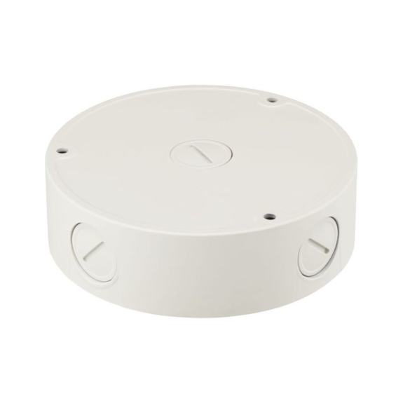 SBV-136B Hanwha Vision, Anschlussbox, für Hanwha Techwin Fixdome-Kameras, Aluminium, Außen-Beschreibung lesen