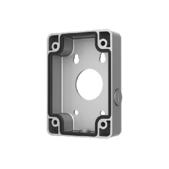 Dahua - PFA120-SG - Zubehör - Anschlussbox, - Anschlussdose - Material: Aluminium - Farbe Silber Grau - Maße (L x B x H Dahua - PFA120-SG - Zubehör - Anschlussbox, - Anschlussdose - Material: Aluminium - Farbe Silber Grau - Maße (L x B x H-Beschreibung lesen