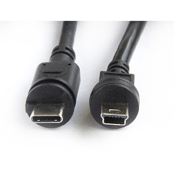 Mx-CBL-MUC-MU-1 MOBOTIX, MiniUSB-C auf USB-A Kabel, 1m-Beschreibung lesen