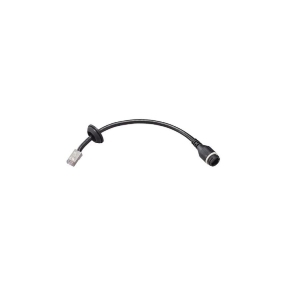 WV-QCA500A i-Pro, Ethernet Kabel RJ45 1 Stück-Beschreibung lesen