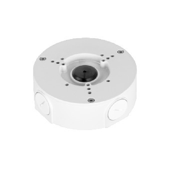 Dahua - PFA130-E - Zubehör - Anschlussdose, - Material: Aluminium - Gewicht: 0,35kg - Geeignet für Bullet Kamera Serie-Beschreibung lesen