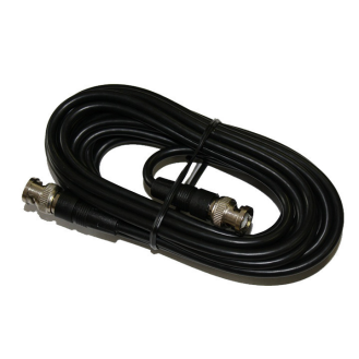 Bnc 5 M, BNC-Kabel steckerfertig, 5 Meter-Beschreibung lesen