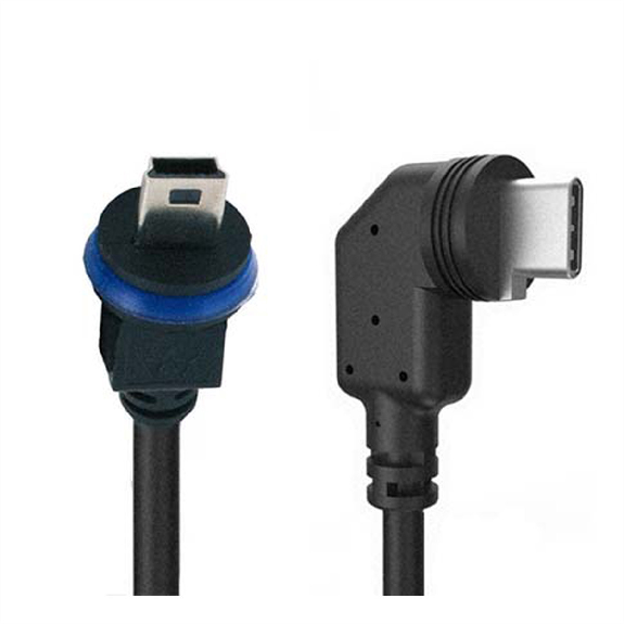 Mx-CBL-MUC-AN-MU-5 MOBOTIX, 7 MiniUSB-C auf MiniUSB Kabel, abgewinkelt, 5m (für RS232 Box)-Beschreibung lesen