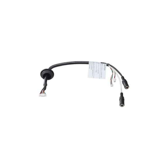 WV-QCA501A , I/O Kabel 1 Stück-Beschreibung lesen
