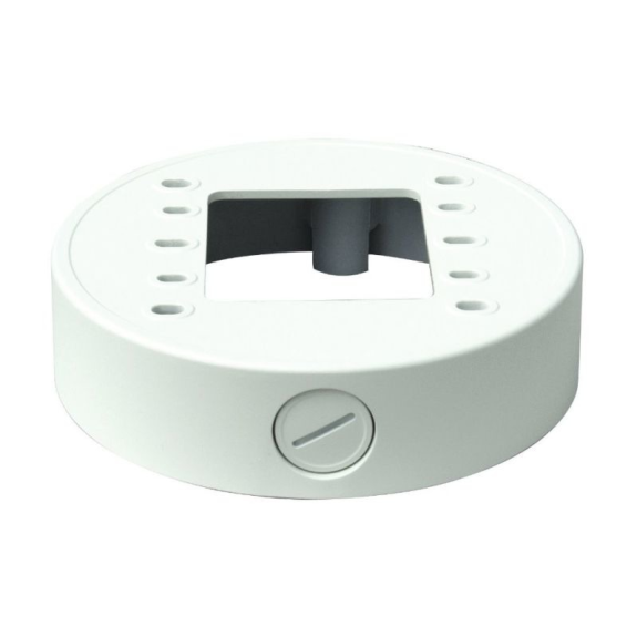 SBV-158G Hanwha Vision, Anschlussbox, für Hanwha Techwin Vandalismusgeschützte Domes, Aluminium, Außen-Beschreibung lesen