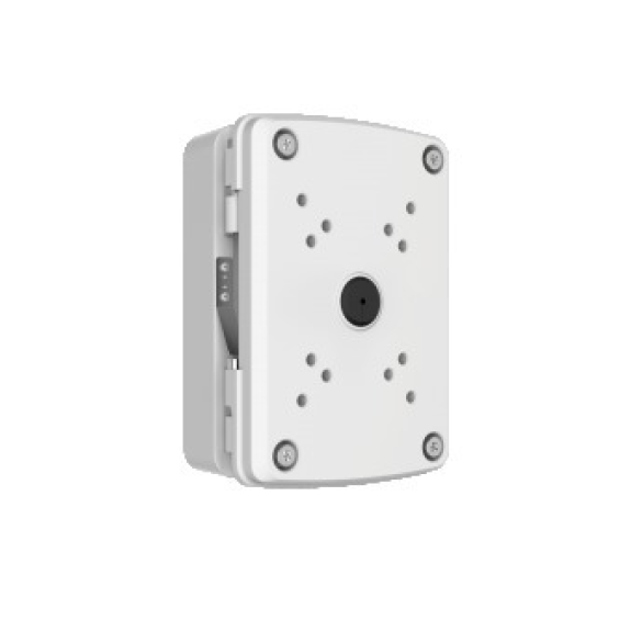 Dahua - PFA126 - Zubehör - Anschlusskasten, Material: Aluminium, Anschlusskasten, Maße (B x H x T): 228,4 mm x 160,4 mm Dahua - PFA126 - Zubehör - Anschlusskasten, Material: Aluminium, Anschlusskasten, Maße (B x H x T): 228,4 mm x 160,4 mm-Beschreibung lesen