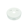 SBF-100B1 Hanwha Vision, Anschlussbox, für Hanwha Techwin Fisheye-Kameras, Weiß, Aluminium, Außen SBF-100B1 Hanwha Vision, Anschlussbox, für Hanwha Techwin Fisheye-Kameras, Weiß, Aluminium, Außen