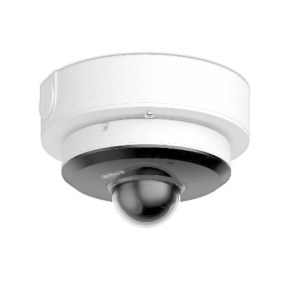 Dahua - PFA13F - Zubehör - Anschlussdose, Material: Aluminium, Anschlussdose, Maße (Ø x H): 161 mm x 41,5 mm,für Mini P-Beschreibung lesen
