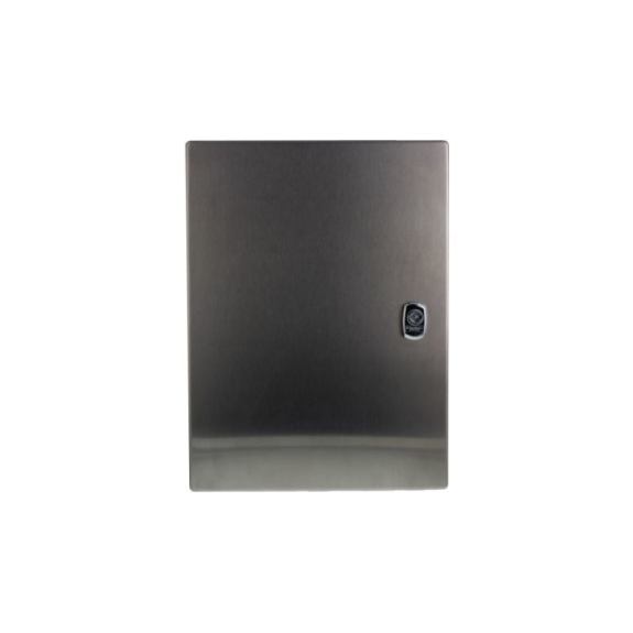 SOL-IQbox-Edelstahl Solvido, Kamera Anschlusskasten für Videoüberwachung, Edelstahl AISI 304L, 400x300x200mm SOL-IQbox-Edelstahl Solvido, Kamera Anschlusskasten für Videoüberwachung, Edelstahl AISI 304L, 400x300x200mm-Beschreibung lesen
