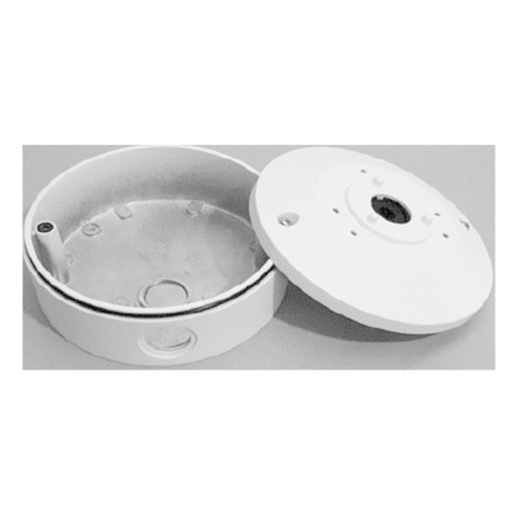 CB-WLBX-62 FLIR, Anschlussbox für Wandbefestigung, FLIR FB-Serie CB-WLBX-62 FLIR, Anschlussbox für Wandbefestigung, FLIR FB-Serie-Beschreibung lesen