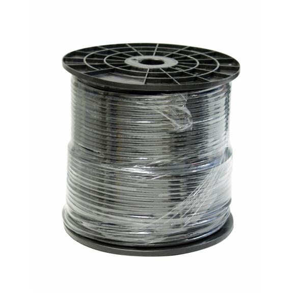 Koax-HDSDI-2550, câble sdi-koaxial pour la pose intérieure, résistance 75 ohm. Ce câble est spécialement pour la transmission-Leer más