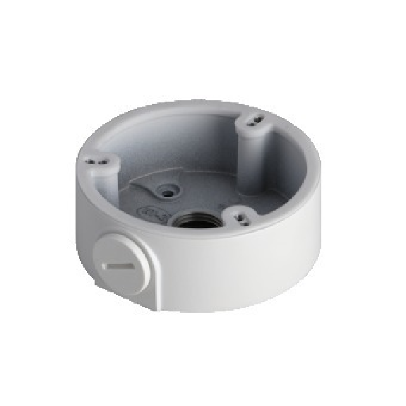 Dahua - PFA135 - Zubehör - Anschlussdose, Material: Aluminium, Anschlussdose, Modernes Design, Maße (Ø x H): 161 mm x 3 Dahua - PFA135 - Zubehör - Anschlussdose, Material: Aluminium, Anschlussdose, Modernes Design, Maße (Ø x H): 161 mm x 3-Beschreibung lesen