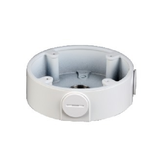 - PFA13C - Zubehör - Anschlussdose, - Material: Aluminium - Gewicht: 0,22kg - Geeignet für Eyeball Kameras, HAC-H-Beschreibung lesen
