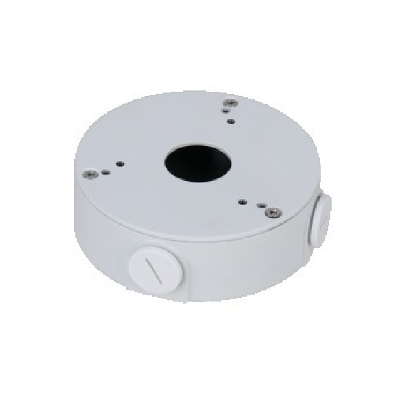 Dahua - PFA13G - Zubehör - Anschlussdose, - Material: Aluminium - Gewicht: 0,33kg - Geeignet für Eyeball Kameras, HAC-H Dahua - PFA13G - Zubehör - Anschlussdose, - Material: Aluminium - Gewicht: 0,33kg - Geeignet für Eyeball Kameras, HAC-H-Beschreibung lesen