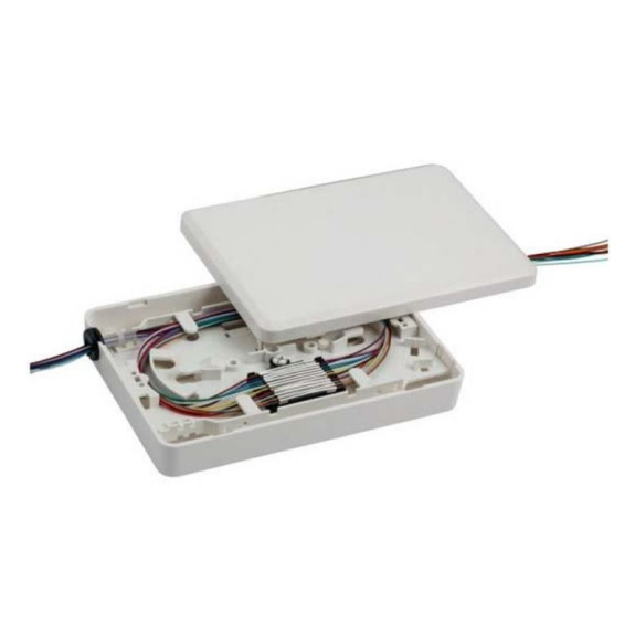 jetassy-SBT12 Jetrics, Spleißbox mit Telekom Spleißkassette für 12 Spleiße jetassy-SBT12 Jetrics, Spleißbox mit Telekom Spleißkassette für 12 Spleiße-Beschreibung lesen
