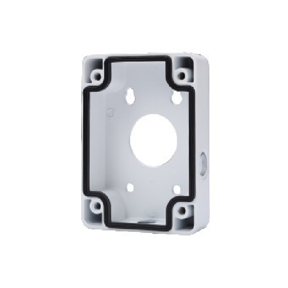 Dahua - PFA120 - Zubehör - Anschlussdose, Material: Aluminium, Anschlussdose, Modernes Design, Maße (L x B x H): 115 mm-Beschreibung lesen