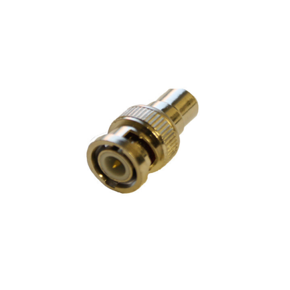 Bnc K, BNC-Cinch-Adapter Bnc K, BNC-Cinch-Adapter-Beschreibung lesen