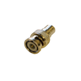 Bnc K, BNC-Cinch-Adapter-Beschreibung lesen